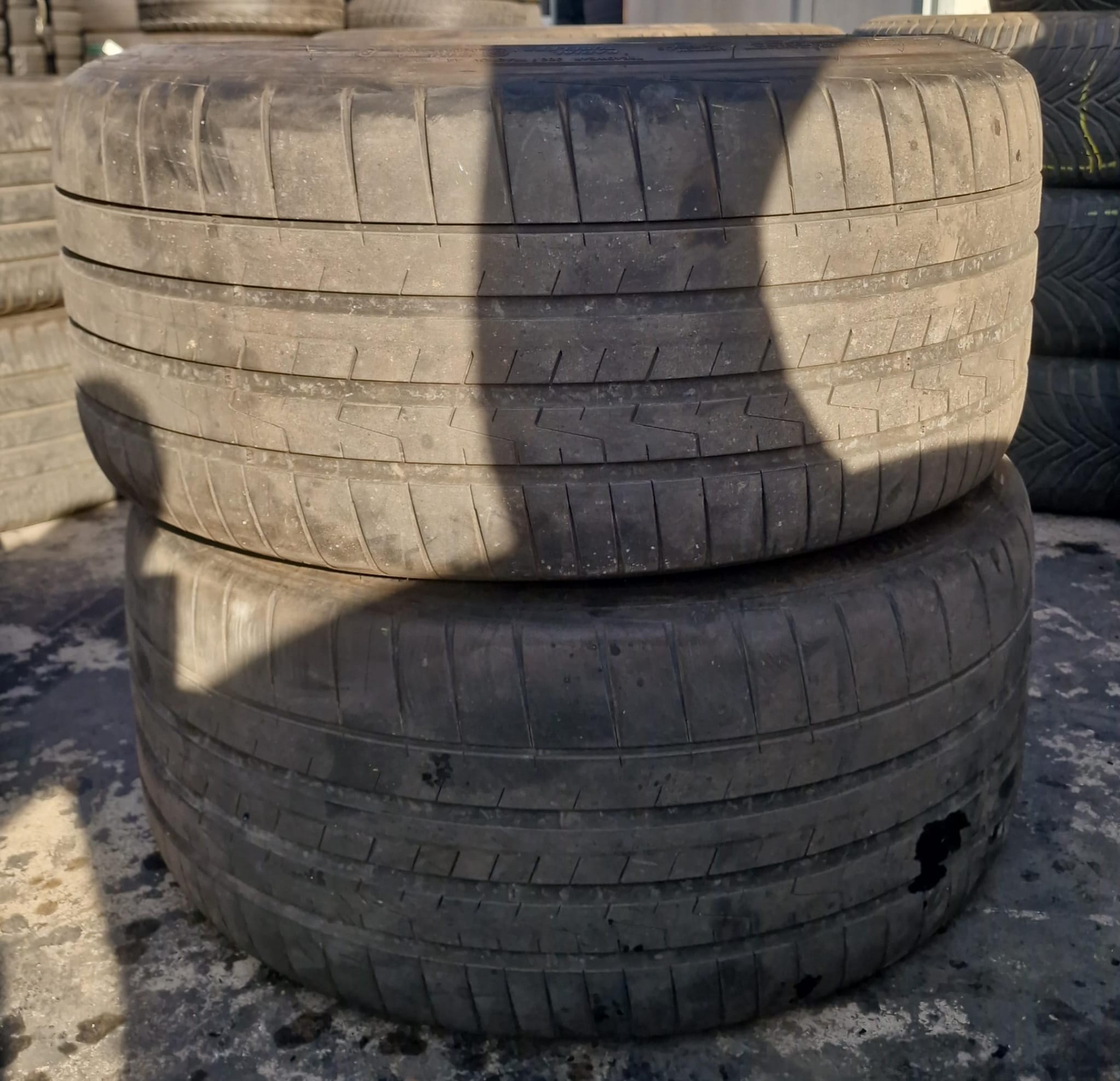 Hankook VENTUS S1 EVO Z